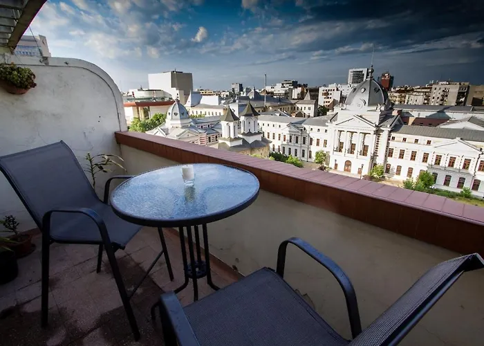 Great View In The Center Of The *