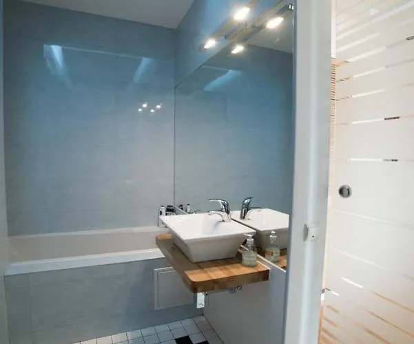 Great View In The Center Of The Apartment *