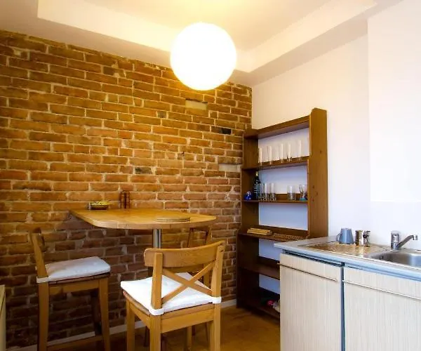 Great View In The Center Of The