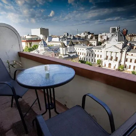 Great View In The Center Of The *