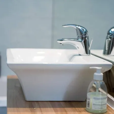 Great View In The Center Of The