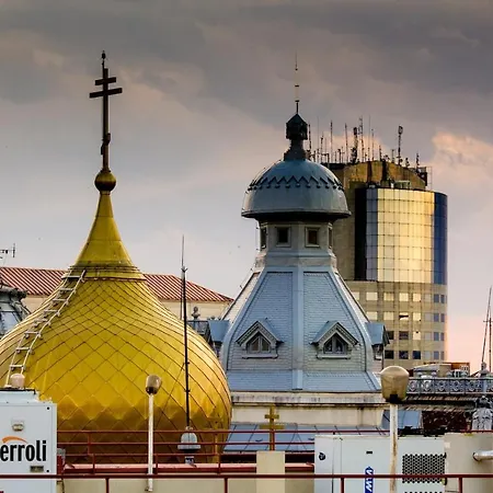 Great View In The Center Of The Апартаменты Бухарест