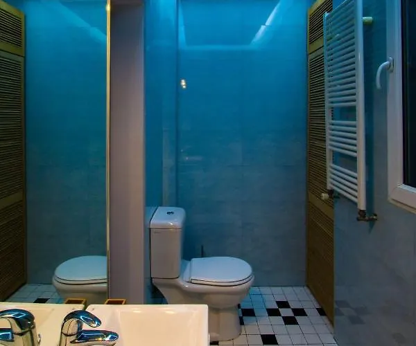 Apartmán Great View In The Center Of The