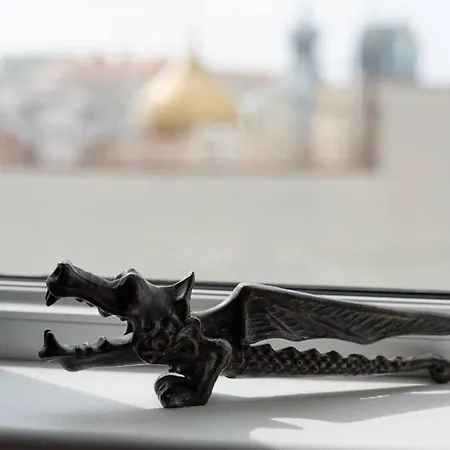 Great View In The Center Of The Bucarest