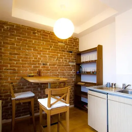 Great View In The Center Of The