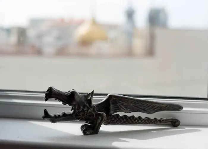 Great View In The Center Of The Бухарест