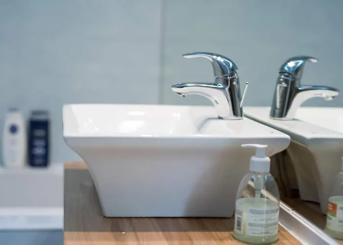 Great View In The Center Of The