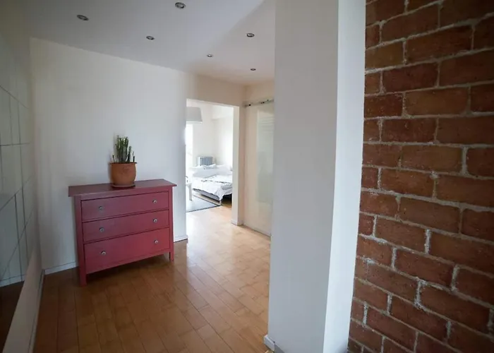 Апартаменти Great View In The Center Of The Бухарест