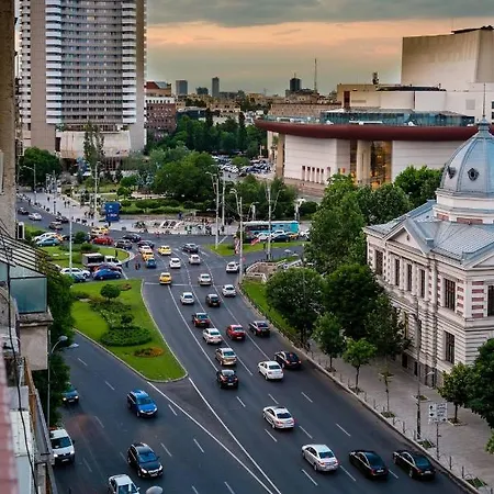 Great View In The Center Of The Lejlighed
